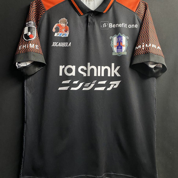 愛媛FC 2024 リミテッドユニフォーム　Lサイズ 2024リミテッドユニフォーム二次先行予約受付決定！ | 愛媛FC