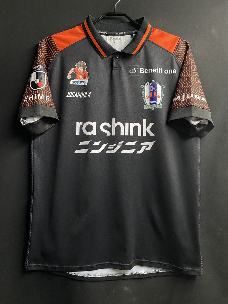 【激レア】愛媛FC ユニフォーム 数量限定】愛媛FC 2022 アウェイ オーセンティックユニフォーム