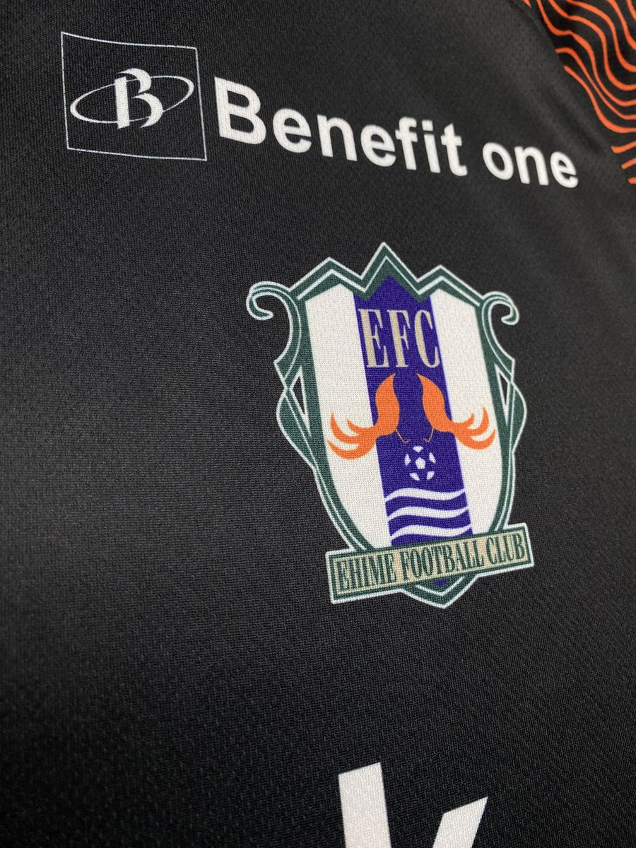 2024】愛媛FC（Limited）/ CONDITION：A / SIZE：XL（日本規格