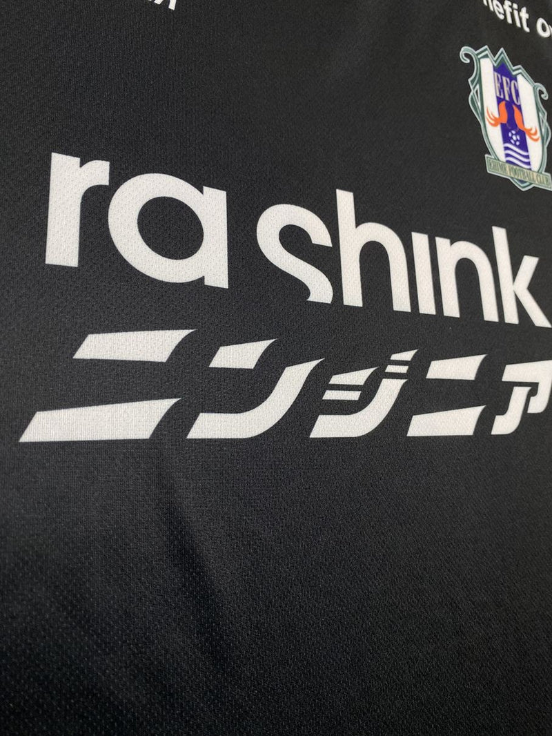 【2024】愛媛FC（Limited）/ CONDITION：A / SIZE：XL（日本規格）