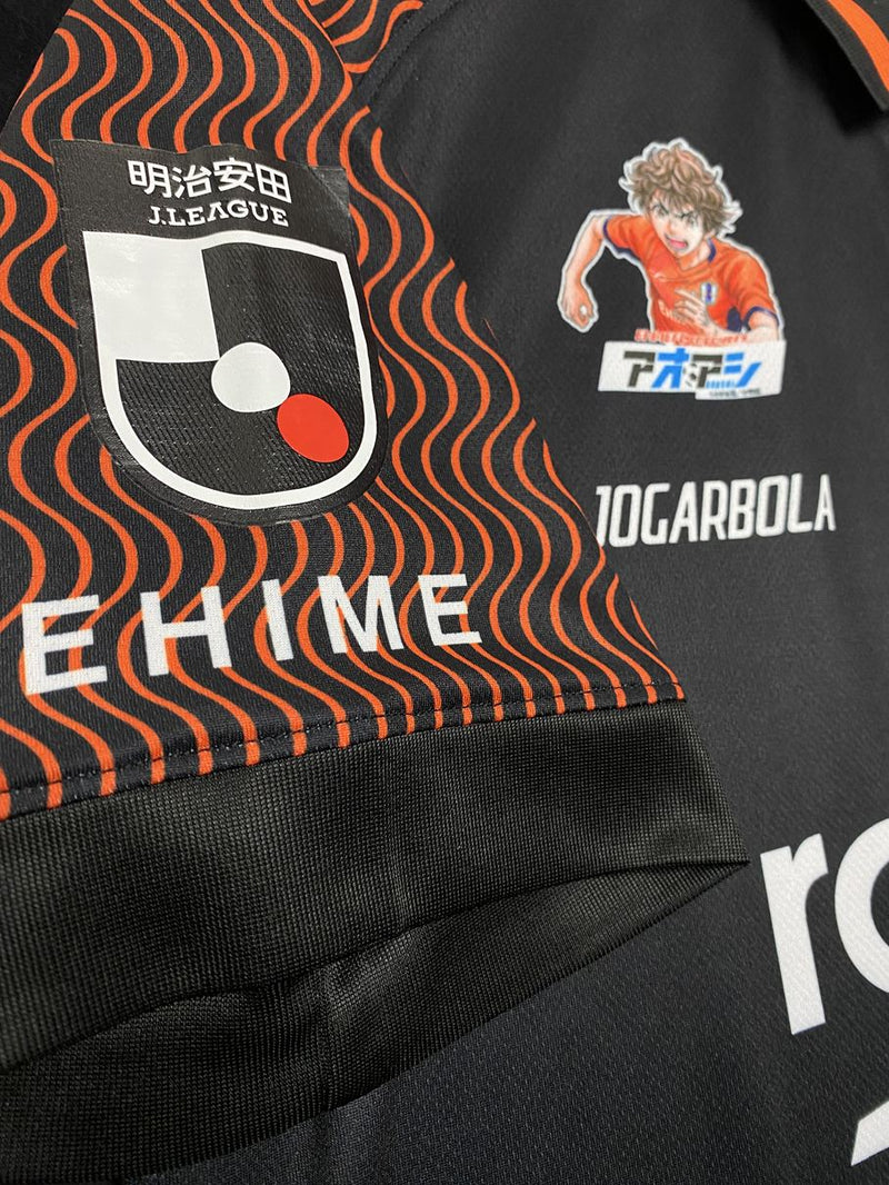 愛媛FC 2024 リミテッドユニフォーム　Lサイズ 2024リミテッドユニフォーム二次先行予約受付決定！ | 愛媛FC