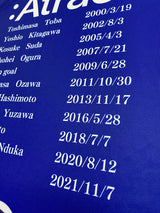 【2021】水戸ホーリーホック（H）/ CONDITION：A / SIZE：3XL（日本規格） / Jリーグ通算1000ゴール達成記念