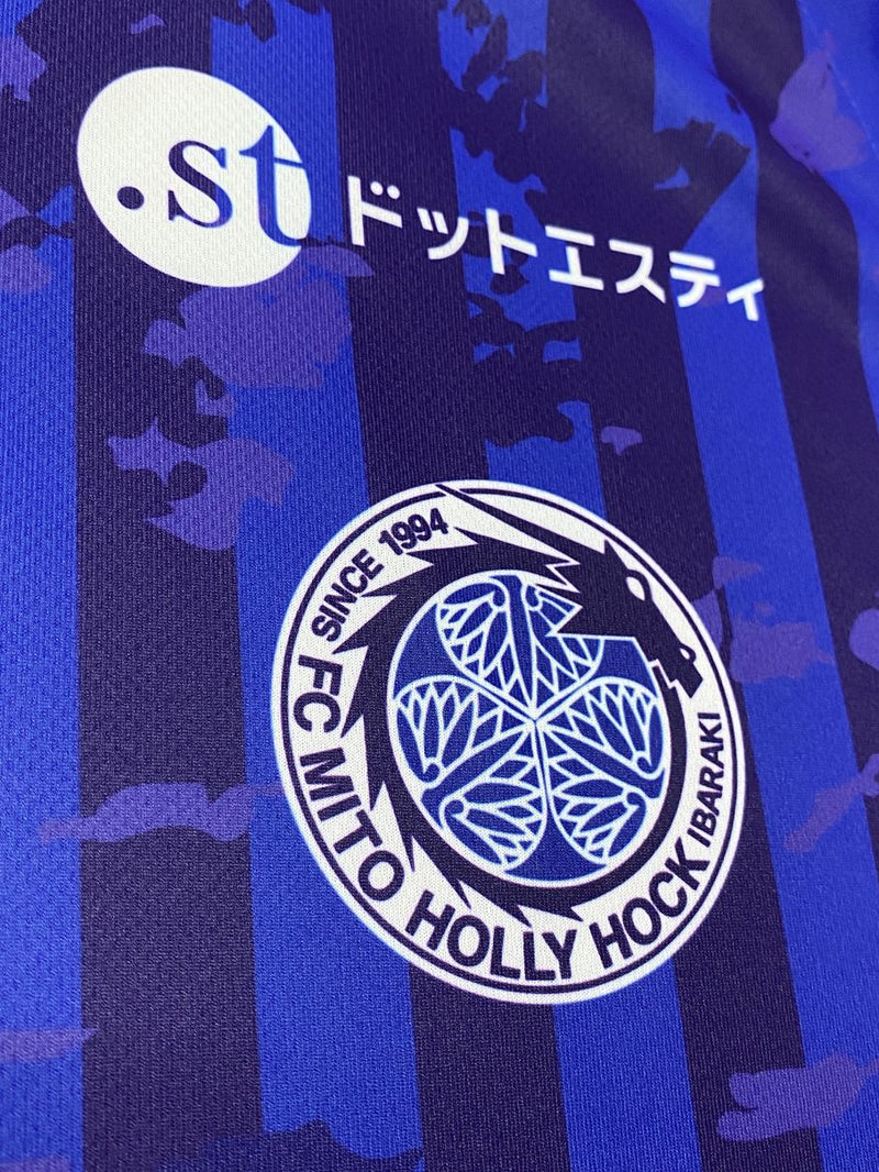 【2021】水戸ホーリーホック（H）/ CONDITION：A / SIZE：3XL（日本規格） / Jリーグ通算1000ゴール達成記念