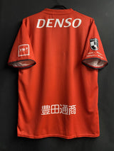 【2019】名古屋グランパス（H）/ CONDITION：A / SIZE：L（日本規格）