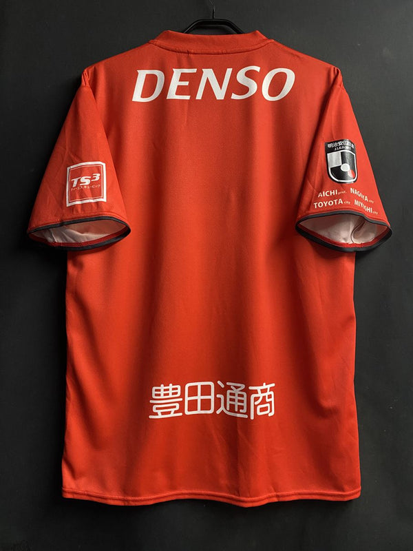 【2019】名古屋グランパス（H）/ CONDITION：A / SIZE：L（日本規格）