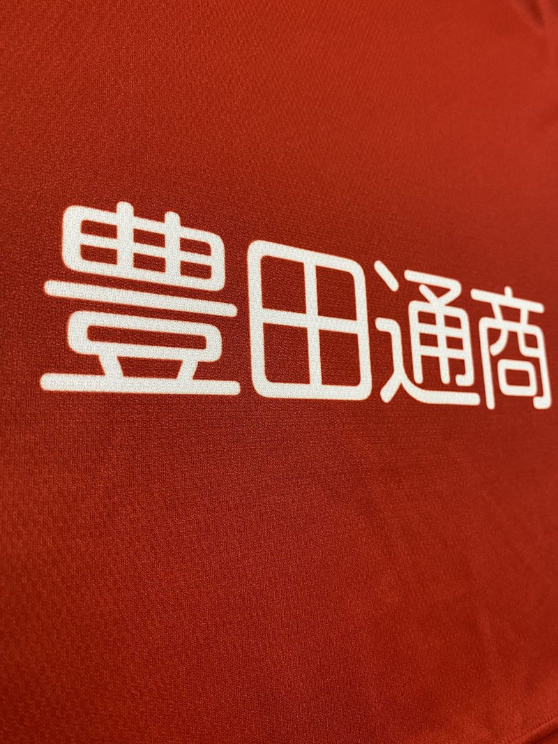 【2019】名古屋グランパス（H）/ CONDITION：A / SIZE：L（日本規格）