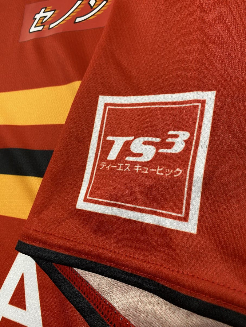 2019】名古屋グランパス（H）/ CONDITION：A / SIZE：L（日本