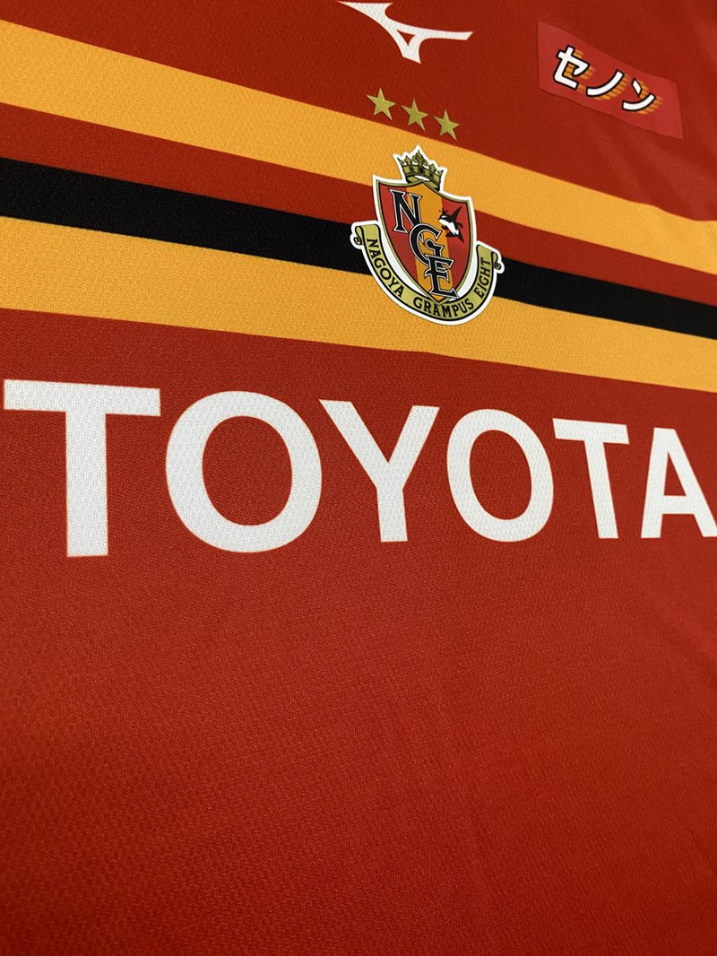 2019】名古屋グランパス（H）/ CONDITION：A / SIZE：L（日本