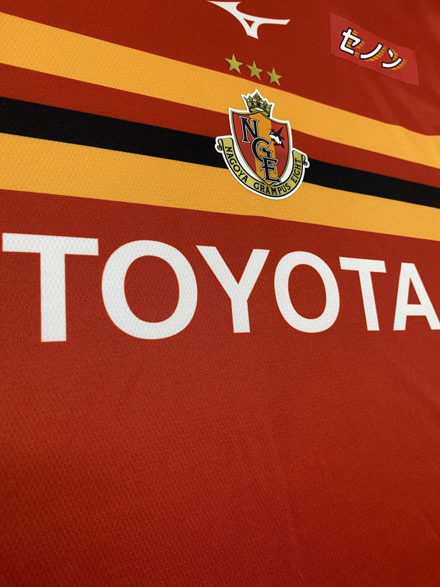 2019】名古屋グランパス（H）/ CONDITION：A / SIZE：L（日本規格