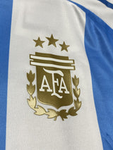 【2024/25】アルゼンチン代表（H）/ CONDITION：New / SIZE：M（日本規格）/ #10 / MESSI / オーセンティック
