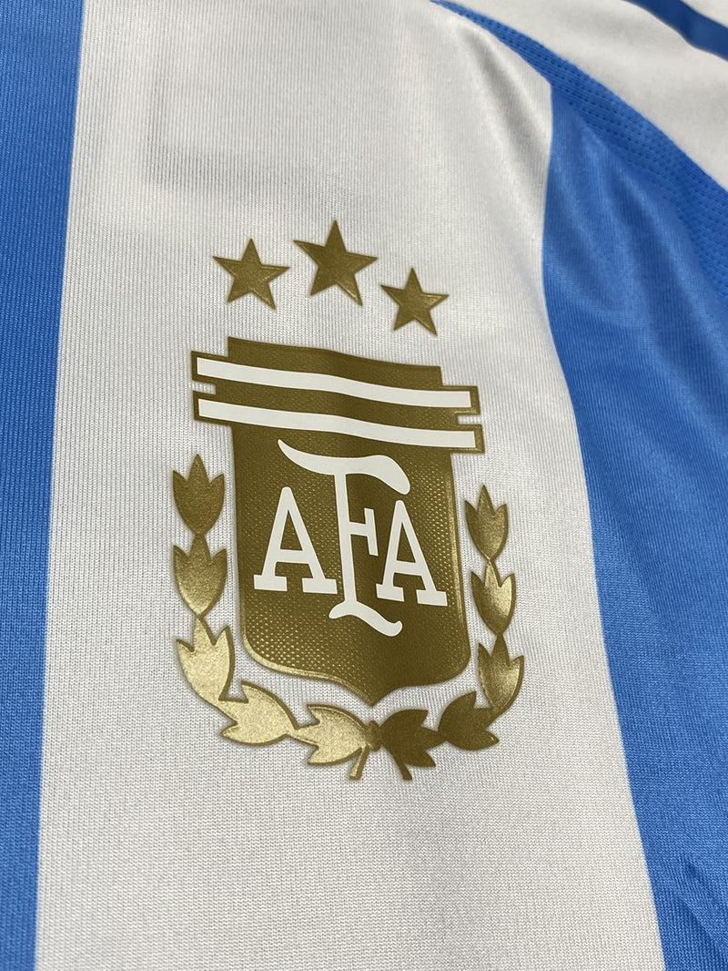 2024/25】アルゼンチン代表（H）/ CONDITION：New / SIZE：M