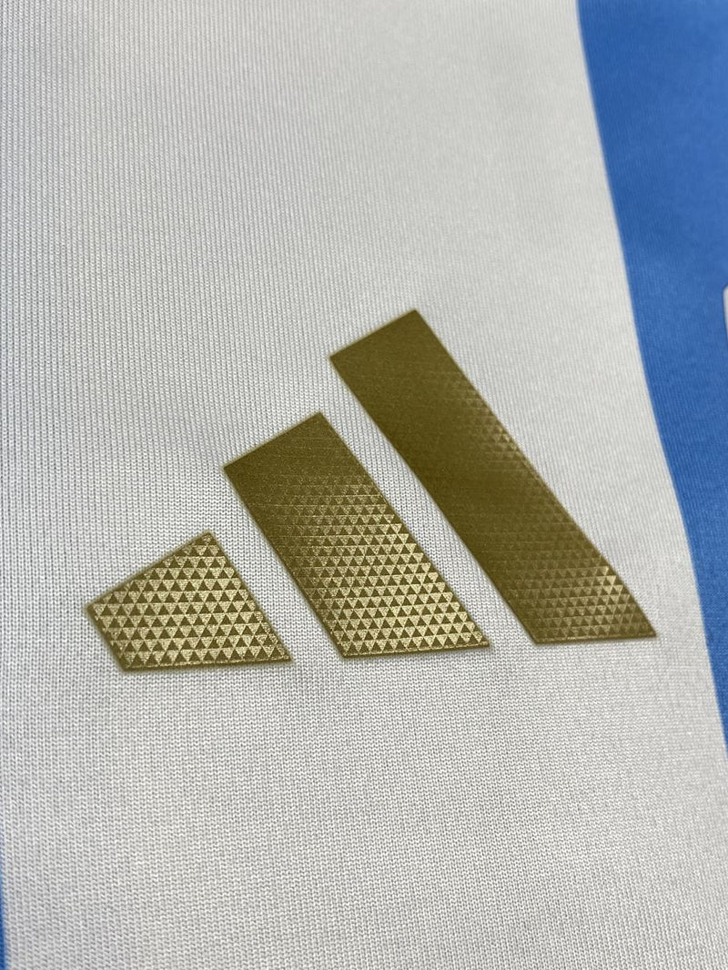 【2024/25】アルゼンチン代表（H）/ CONDITION：New / SIZE：M（日本規格）/ #10 / MESSI / オーセンティック