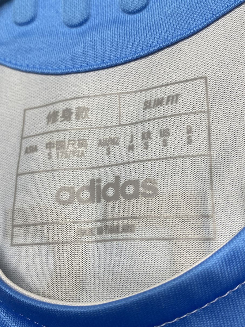 【2024/25】アルゼンチン代表（H）/ CONDITION：New / SIZE：M（日本規格）/ #10 / MESSI / オーセンティック