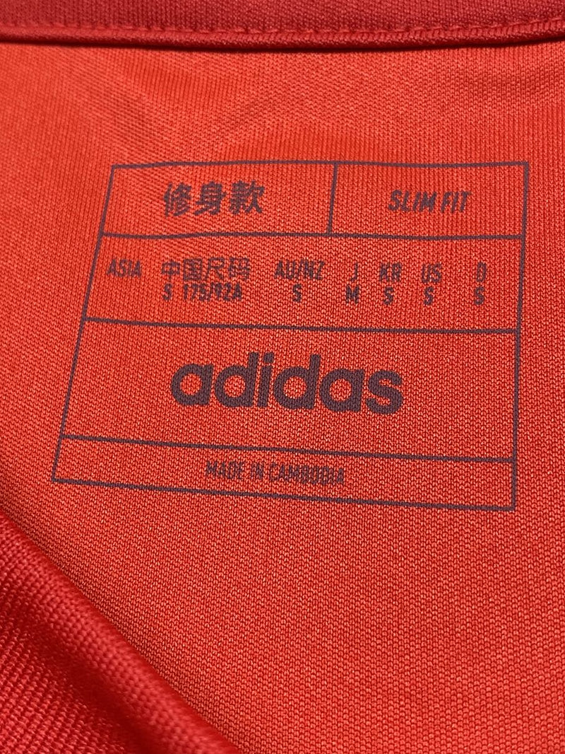 【2024】スペイン代表（H）/ CONDITION：New / SIZE：M（日本規格）/ #7 / MORATA /  EURO2024仕様 / オーセンティック