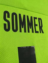【2021/22】ボルシア・メンヒェングラートバッハ（GK）/ CONDITION：New / SIZE：S / #1 / SOMMER / ブンデスパッチ