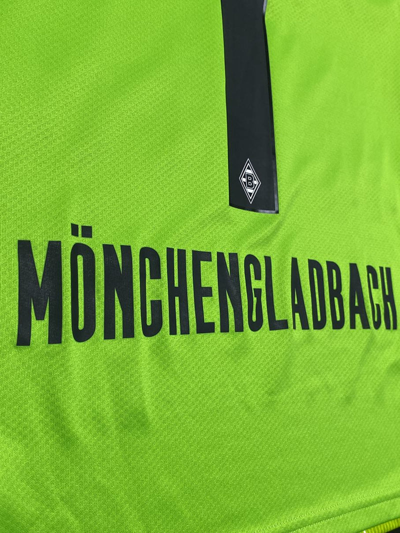 【2021/22】ボルシア・メンヒェングラートバッハ（GK）/ CONDITION：New / SIZE：S / #1 / SOMMER / ブンデスパッチ