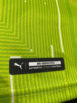 【2021/22】ボルシア・メンヒェングラートバッハ（GK）/ CONDITION：New / SIZE：S / #1 / SOMMER / ブンデスパッチ