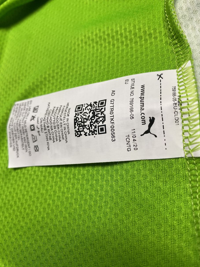 【2021/22】ボルシア・メンヒェングラートバッハ（GK）/ CONDITION：New / SIZE：S / #1 / SOMMER / ブンデスパッチ