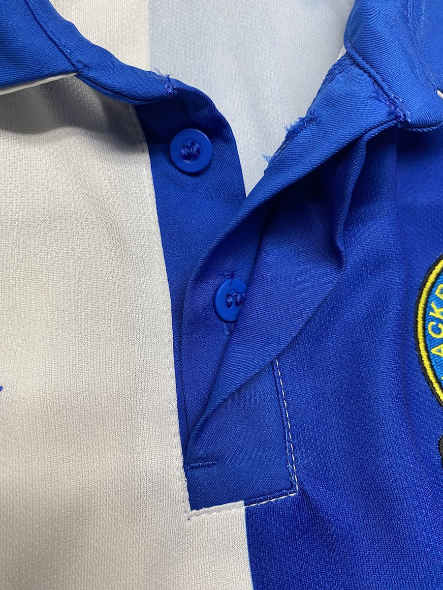 ●本日限定特価●激レア当時物ブラックバーンプレミアチャンピオンユニ 2015/16】ブラックバーン（H）/ CONDITION：A- / SIZE：M – Vintage