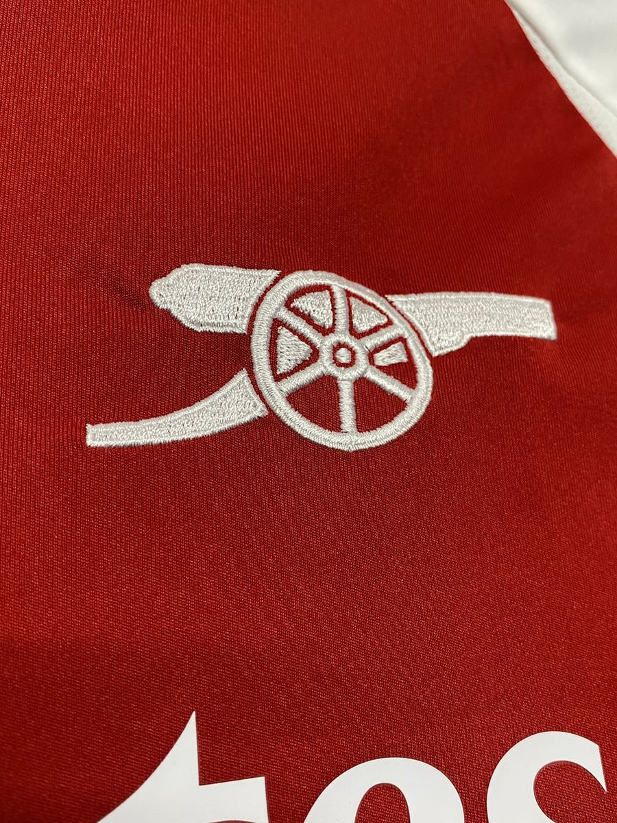 2024/25】アーセナル（H）/ CONDITION：A / SIZE：XL / #33