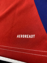 【2024/25】アーセナル（H）/ CONDITION：A / SIZE：XL / #33 / CALAFIORI / プレミア、No room for racismパッチ