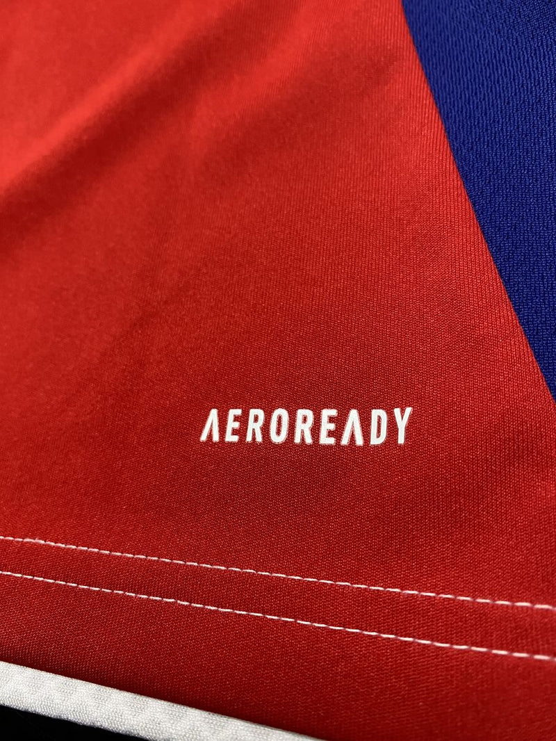 【2024/25】アーセナル（H）/ CONDITION：A / SIZE：XL / #33 / CALAFIORI / プレミア、No room for racismパッチ