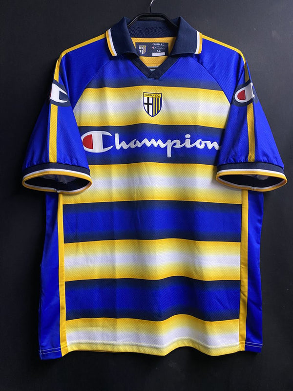 パルマユニフォーム01-02 パルマユニフォーム01-02 パルマ – Vintage Sports Football Store