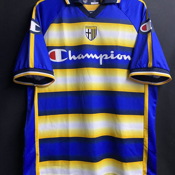 パルマ – Vintage Sports Football Store