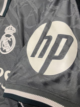 【2024/25】レアル・マドリード（3rd) / CONDITION：New / SIZE：L（日本規格）/ #5 / BELLINGHAM / UCL仕様 / オーセンティック
