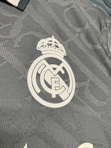 【2024/25】レアル・マドリード（3rd) / CONDITION：New / SIZE：L（日本規格）/ #5 / BELLINGHAM / UCL仕様 / オーセンティック