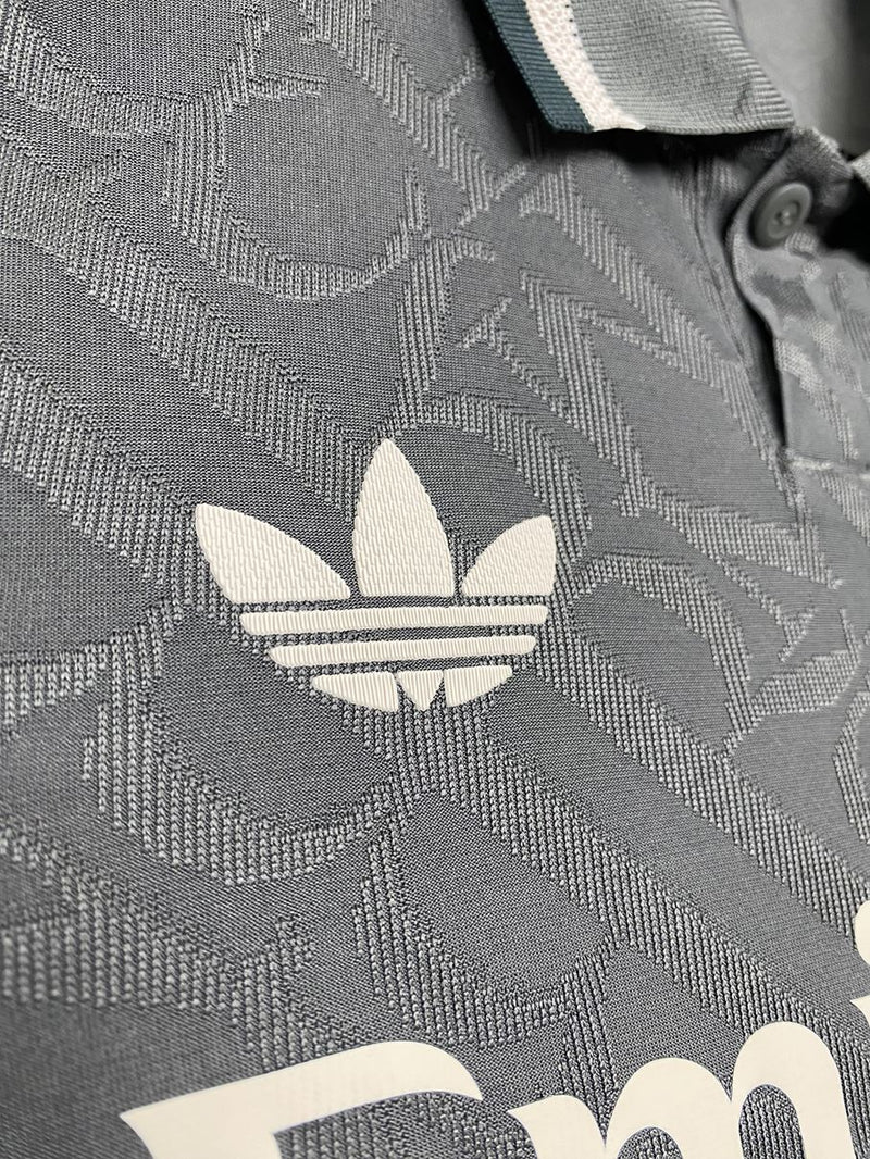 【2024/25】レアル・マドリード（3rd) / CONDITION：New / SIZE：L（日本規格）/ #5 / BELLINGHAM / UCL仕様 / オーセンティック