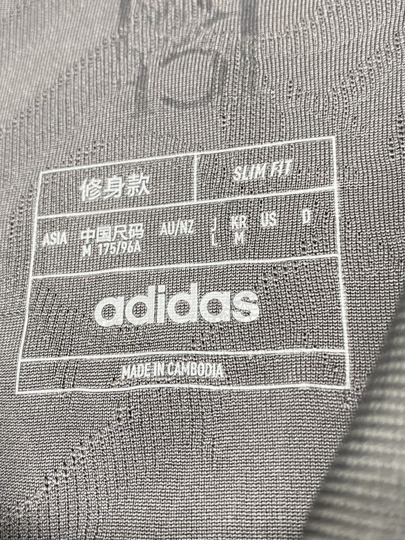 【2024/25】レアル・マドリード（3rd) / CONDITION：New / SIZE：L（日本規格）/ #5 / BELLINGHAM / UCL仕様 / オーセンティック