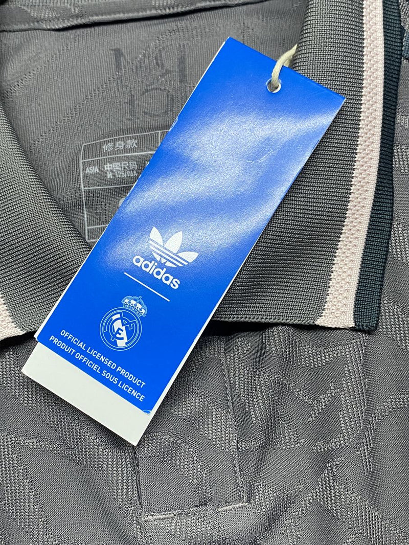 【2024/25】レアル・マドリード（3rd) / CONDITION：New / SIZE：L（日本規格）/ #5 / BELLINGHAM / UCL仕様 / オーセンティック