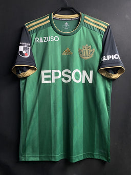 松本山雅FC – Vintage Sports Football Store