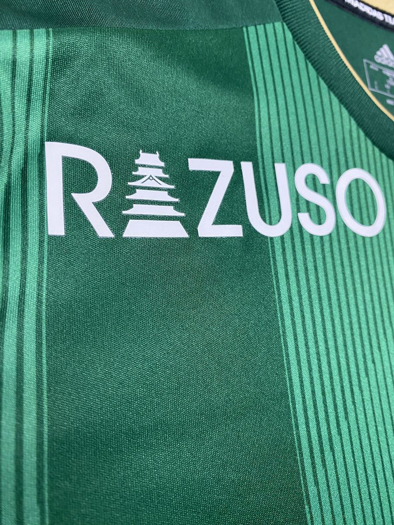 【2020】松本山雅FC（H）/ CONDITION：A- / SIZE：L（日本規格）/ #8 / SUGIMOTO