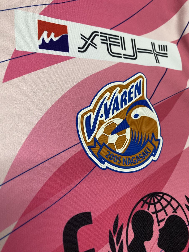 【2019】Vファーレン長崎（平和祈念）/ CONDITION：A- / SIZE：L（日本規格） / #33 / GOYA