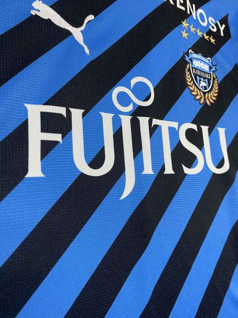 【ルイス】川崎フロンターレ 2001 asics ホームカラー 2023】川崎フロンターレ（H）/ CONDITION：A- / SIZE：L（ASIA