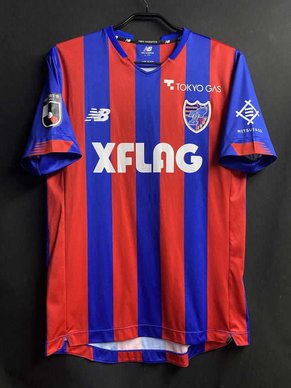【2021】FC東京（H）/ CONDITION：A- / SIZE：L（日本規格）/ #37 / HOTAKA