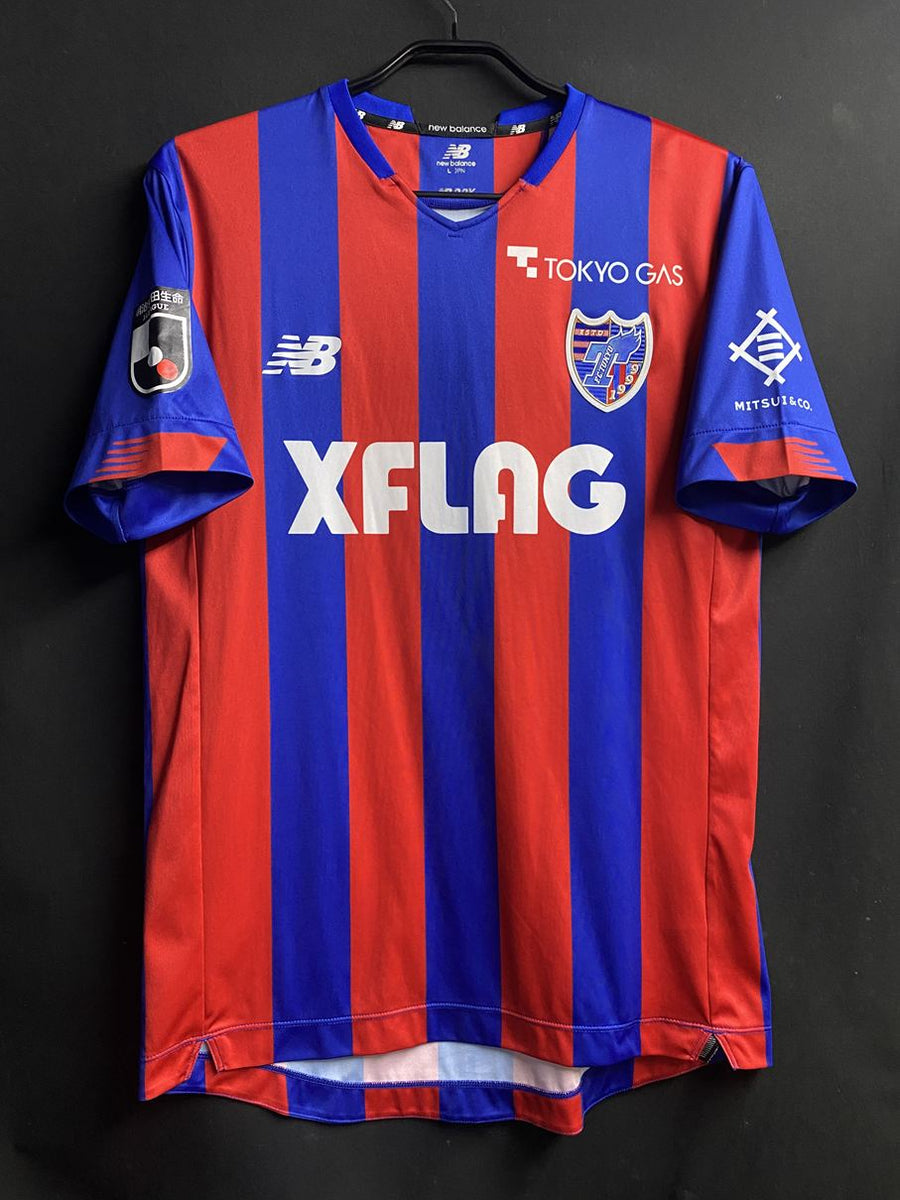 希少 FC東京 ユニフォーム 2004 Adidas 新品タグ付き ラリーガ Yahoo!オークション -「fc東京 ユニフォーム アディダス