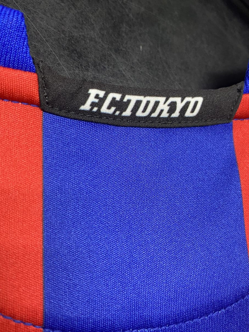 【2021】FC東京（H）/ CONDITION：A- / SIZE：L（日本規格）/ #37 / HOTAKA