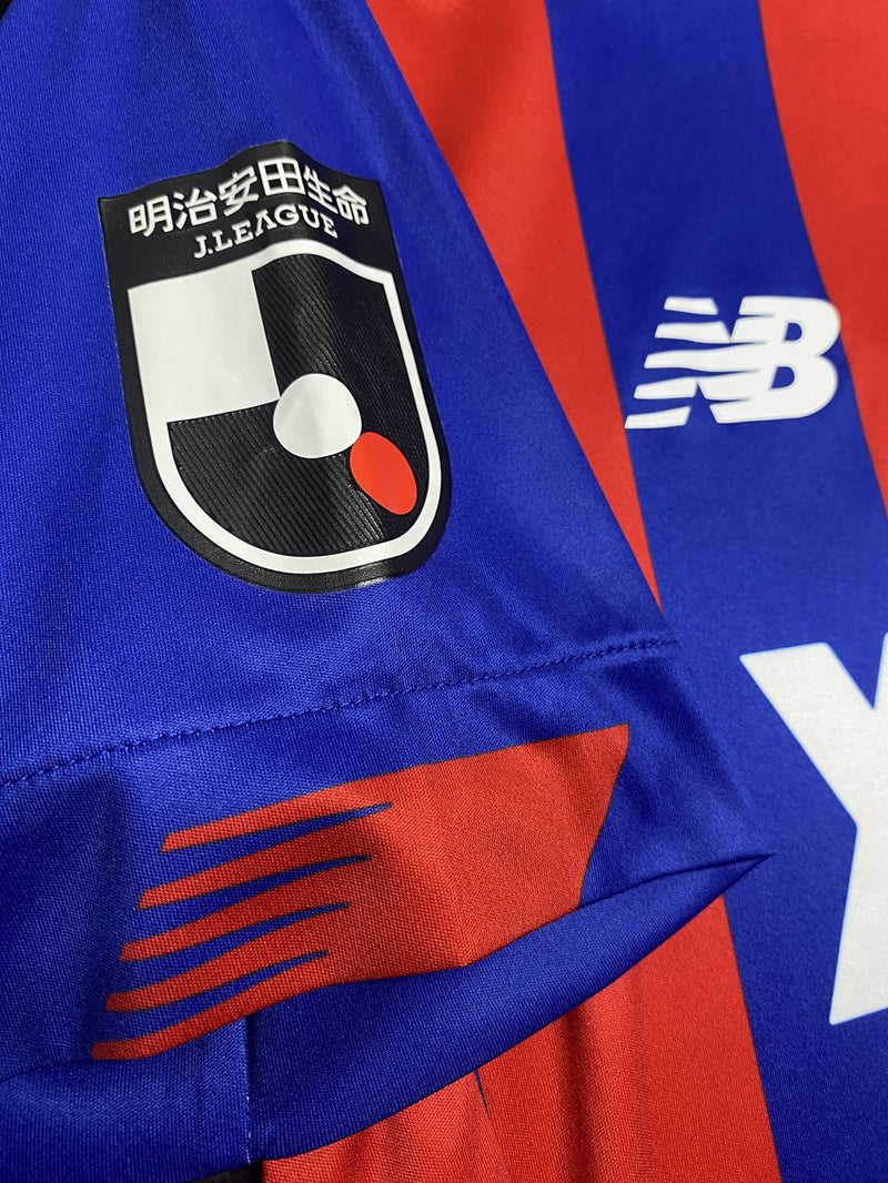 【2021】FC東京（H）/ CONDITION：A- / SIZE：L（日本規格）/ #37 / HOTAKA