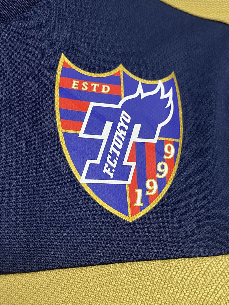 【2015】FC東京（遠征）/ CONDITION：A / SIZE：L（日本規格）/ フランクフルト戦仕様