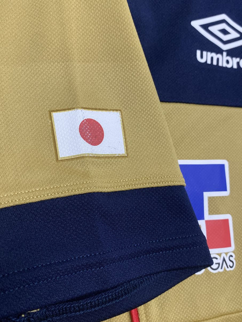 【2015】FC東京（遠征）/ CONDITION：A / SIZE：L（日本規格）/ フランクフルト戦仕様
