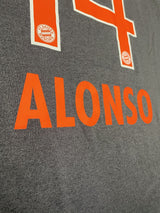 【2016/17】バイエルン（A）/ CONDITION：A / SIZE：XO（日本規格）/ #14 / ALONSO / ブンデス優勝パッチ