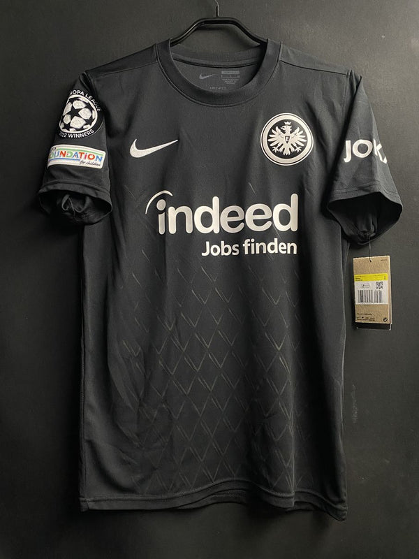 【2022/23】フランクフルト（CUP/Home）/ CONDITION：New / SIZE：S/ #15 / KAMADA / UCL仕様