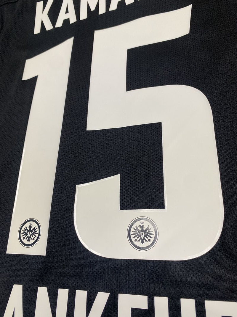 【2022/23】フランクフルト（CUP/Home）/ CONDITION：New / SIZE：S/ #15 / KAMADA / UCL仕様