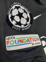 【2022/23】フランクフルト（CUP/Home）/ CONDITION：New / SIZE：S/ #15 / KAMADA / UCL仕様