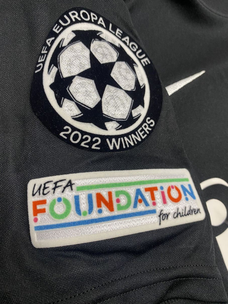 【2022/23】フランクフルト（CUP/Home）/ CONDITION：New / SIZE：S/ #15 / KAMADA / UCL仕様