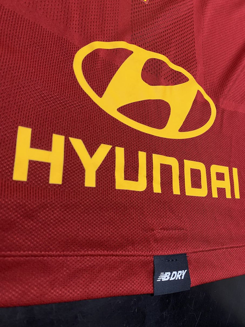 【2021/22】ASローマ（H）/ CONDITION：New / SIZE：M / #7 / PELLEGRINI / セリエAパッチ / オーセンティック