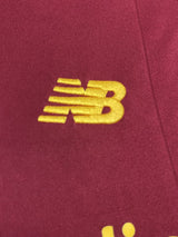 【2021/22】ASローマ（H）/ CONDITION：New / SIZE：M / #7 / PELLEGRINI / セリエAパッチ / オーセンティック